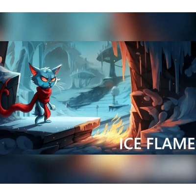 Ice Flame