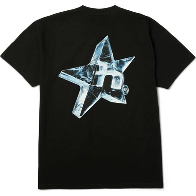 Huf Ice Star T-Shirt Black