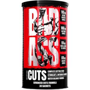 BAD ASS | Cuts [30 Пакета]