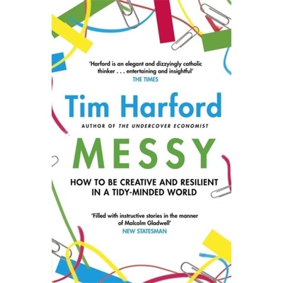Messy - Tim Harford