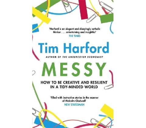 Messy - Tim Harford