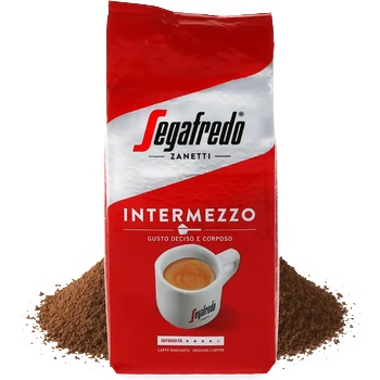 Segafredo Intermezzo мляно 250 g