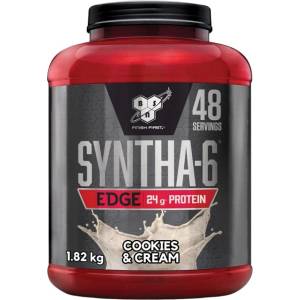 BSN Syntha 6 EDGE [1780 грама] Бисквита с Крем