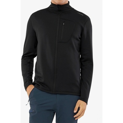 Viking Midlayer Admont Full Zip black