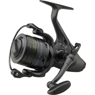 DAM Runshift 3L FS 5000 + camo line 12LB