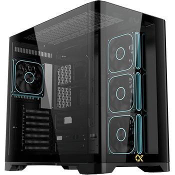 Image 1 of XIGMATEK Crystal Storm V2 black (EN49392)
