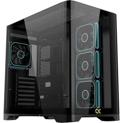XIGMATEK Crystal Storm V2 black (EN49392)