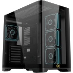 XIGMATEK Crystal Storm V2 black (EN49392)
