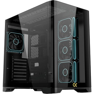 XIGMATEK Crystal Storm V2 black (EN49392)