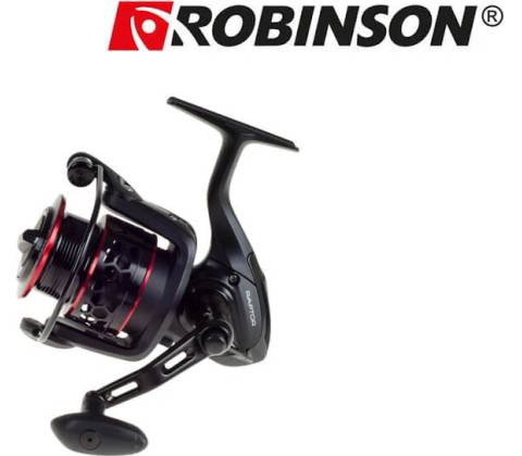 Robinson Raptor FD 256