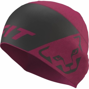 Dynafit Upcycled Speed Polartec beanie Beet Red