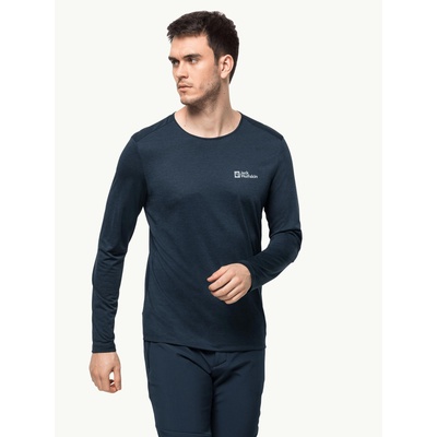 Jack Wolfskin Блуза pack go l/s m