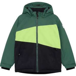 Color Kids Детско ски яке Color Kids Kid's Ski Jacket Colorblock 742783 Ski jacket - Dark Forest - размер 110 (EU) (703-7706-0113)