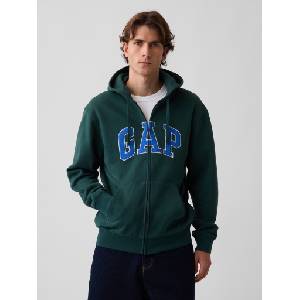 GAP Унисекс суитшърт VintageSoft с лого GAP GAP | Zelen | МЪЖЕ | XS