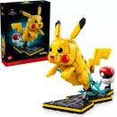 LEGO® Pokémon - Pikachu and Poké Ball (72152)