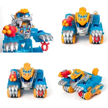 Magicbox SuperThings Wild Tigerbot Kazoom