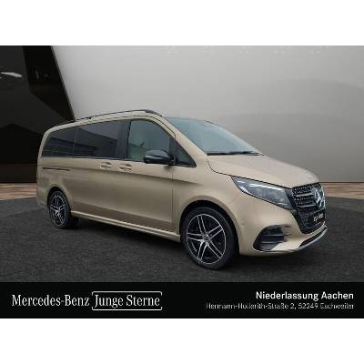 Mercedes-Benz V 300d AMG Line 174 kW