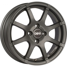 DBV BALI II 5x15 4x100 ET38 anthracite matt