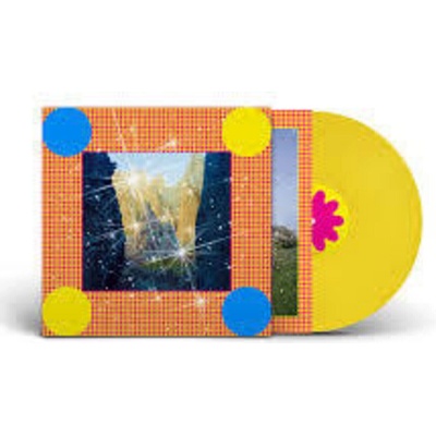 Caribou - Honey (Limited Edition) (Yellow Coloured) (LP) (4250506849924)