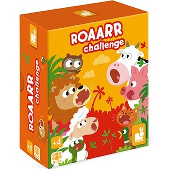 Janod Roaarr Challenge