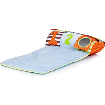 TOYS Беб. възглавница и постелка за акт. гимн (pwb02503bej)