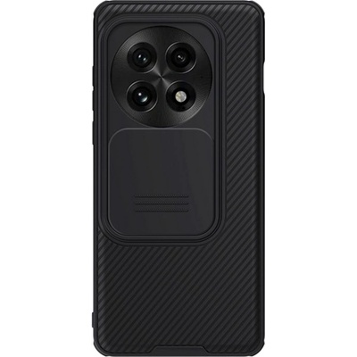 Nillkin OnePlus 13 5G NILLKIN CAMSHIELD PRO Силиконов протектор за телефон, удароустойчив, на райета, черен GP-167444 (GP-167444)