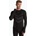 OneTeam Дамски термоактивен суитшърт OneTeam ACHILL BAMBOO THERMO LIGHT PLUS black