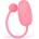 Magic Motion Kegel Coach - вибриращи гейша топчета (розови)
