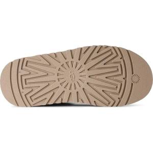 UGG пантофи дамски от велур W Tazz Botanic (1180373.MTDMS)