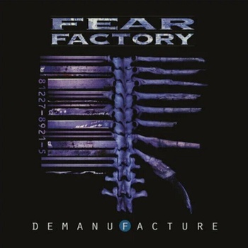 Fear Factory - Demanufacture (Reissue) (CD) (8718627236093)