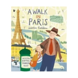 Walk in Paris | Salvatore Rubbino (2015)