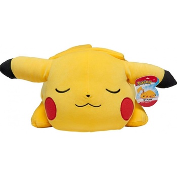 PC Merch Pokémon Pikachu Sleeping 45 cm