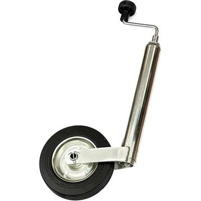 Podpěrné kolo 150kg komplet pr 48 mm