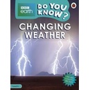 Changing Weather - Ladybird Books