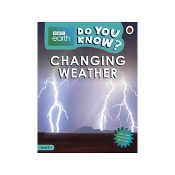 Changing Weather - Ladybird Books