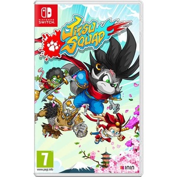 Image 1 of ININ Games Jitsu Squad (Switch)