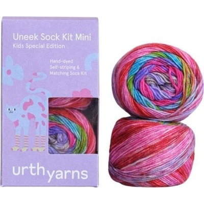 Urth Yarns Uneek Sock Kit Mini 54 Плетива прежда (USM-54)