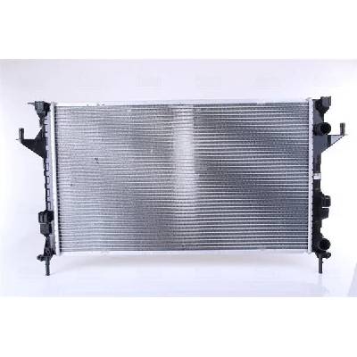 Chladič, chlazení motoru NISSENS 637666