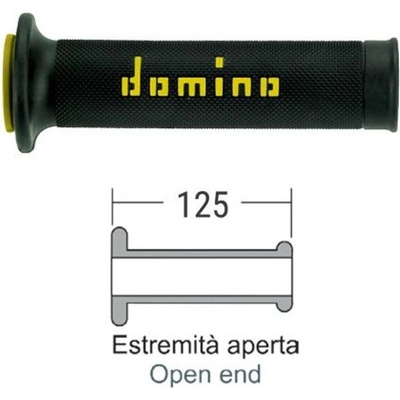 DOMINO Rukoväte DOMINO 184170150 čierna/žltá DOMINO