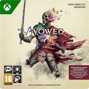 Avowed Premium Upgrade Edition (XSX)
