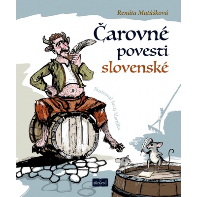 Čarovné povesti slovenské