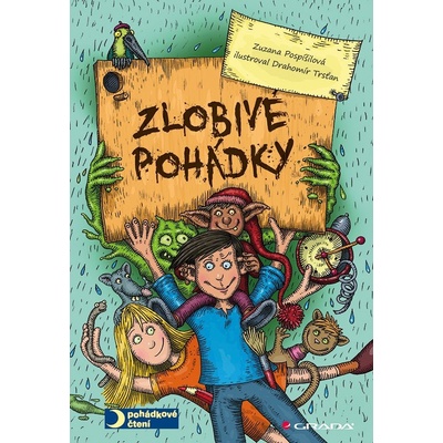 Zlobivé pohádky