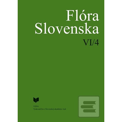 Flóra Slovenska VI/4 - Kolektív