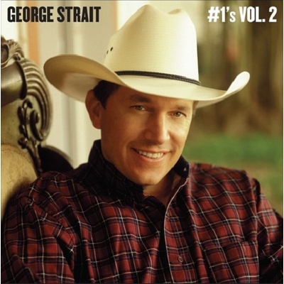 George Strait - #1's Vol. 2 (Transparent Tan Coloured) (LP) (602445816101)