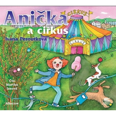 Anička a cirkus