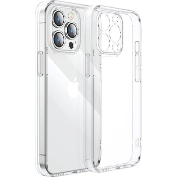 JOYROOM Кейс Joyroom 14D JR-14D1 за iPhone 14, прозрачен (JR-14D1)