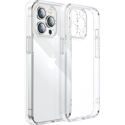 JOYROOM Кейс Joyroom 14D JR-14D1 за iPhone 14, прозрачен (JR-14D1)
