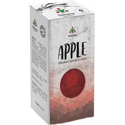 Dekang Classic Apple 10 ml 6 mg