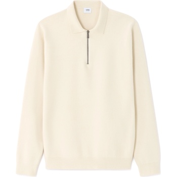 Celio Поло пуловер Nezipy Celio | Bezhov | МЪЖЕ | XL