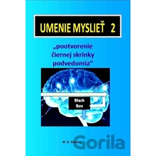 Umenie myslieť 2 - M.B. BenJan